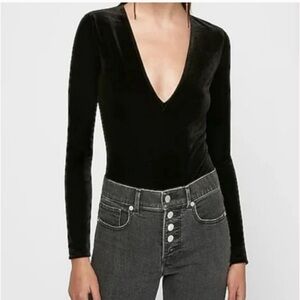 Women’s Black Body Suit